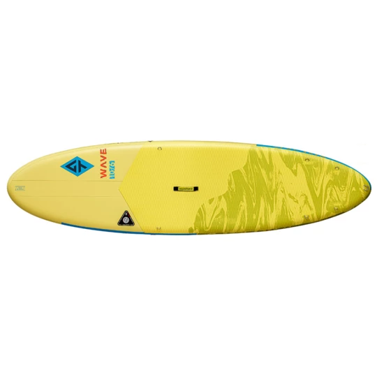 Paddleboard deska SUP model 2022 z akcesoriami Aquatone Wave 10'6