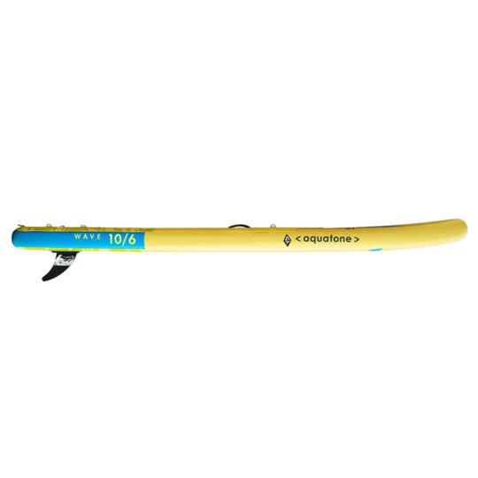 Paddleboard deska SUP model 2022 z akcesoriami Aquatone Wave 10'6