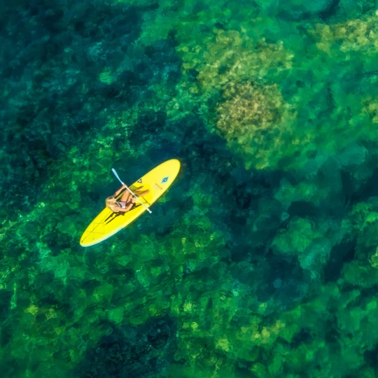 Paddleboard deska SUP model 2022 z akcesoriami Aquatone Wave 10'6