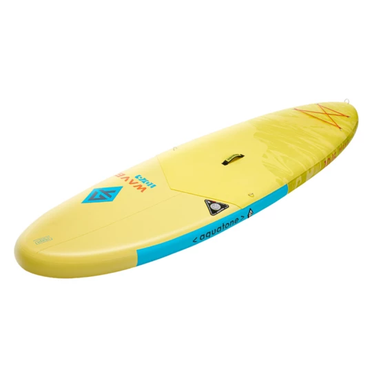 Paddleboard deska SUP model 2022 z akcesoriami Aquatone Wave 10'6