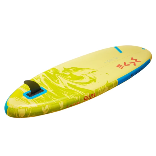 Paddleboard deska SUP model 2022 z akcesoriami Aquatone Wave 10'6