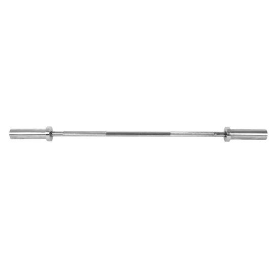 Zestaw: gryfy + obciążenia inSPORTline Hamerton 180 cm+50 cm/50 mm 150kg