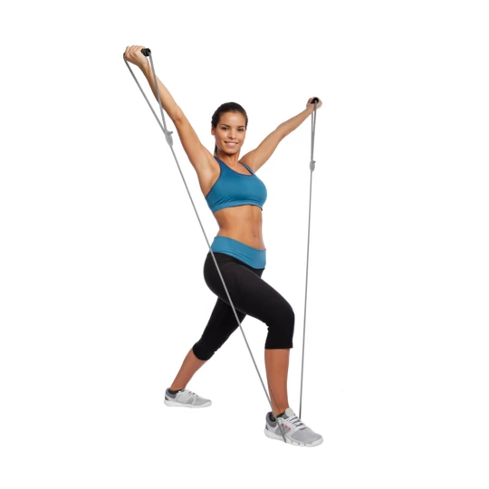 BODY SCULPTURE GUMA FITNESS Z REGULACJĄ BB 2022
