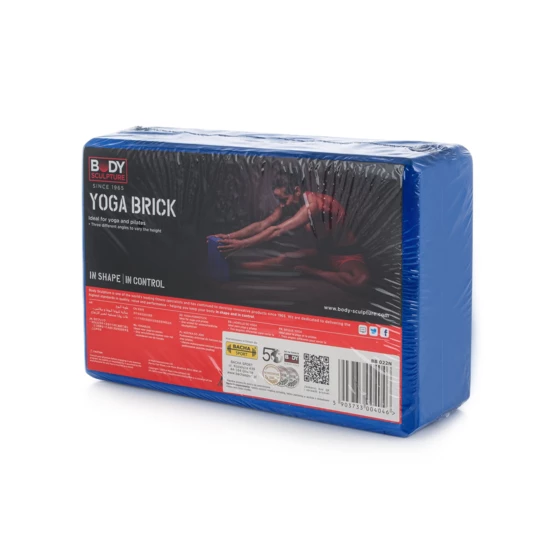 BODY SCULPTURE KOSTKA DO JOGI BB 022 N