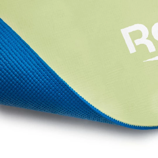 REEBOK MATA DO JOGI DWUSTRONNA 6 MM RAYG-11060BLGN