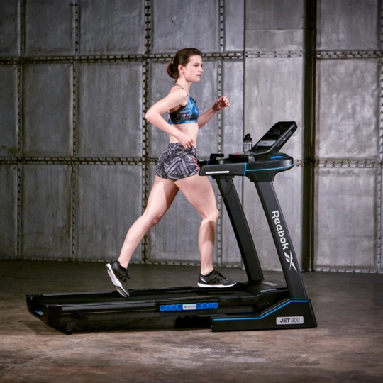 REEBOK BIEŻNIA ELEKTRYCZNA JET 300