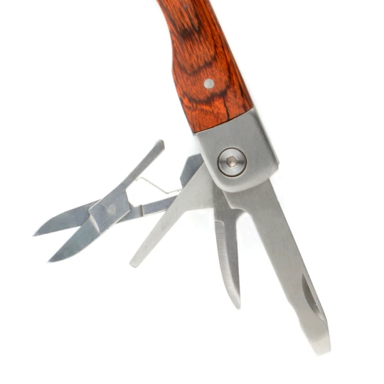 MACGYVER NARZĘDZIE MULTITOOL 15-CZĘŚCIOWY 102228