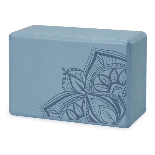 GAIAM KOSTKA DO JOGI BLUE SHADOW POINT 63680