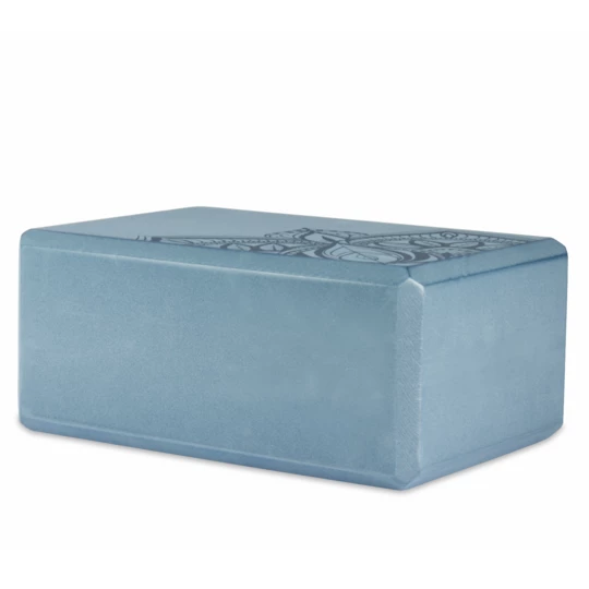 GAIAM KOSTKA DO JOGI BLUE SHADOW POINT 63680