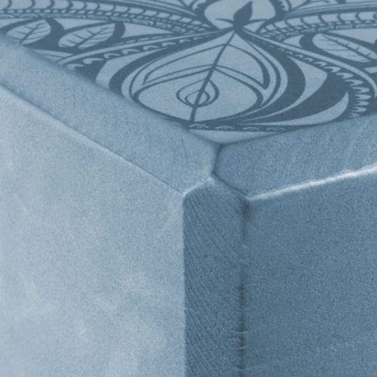 GAIAM KOSTKA DO JOGI BLUE SHADOW POINT 63680