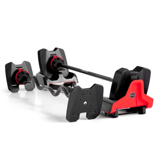 BOWFLEX ZESTAW SZTANG REGULOWANYCH 2080 SELECTTECH