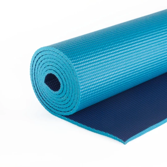 GAIAM MATA DO JOGI DWUSTRONNA NAVY & BLUE 6 MM 61698
