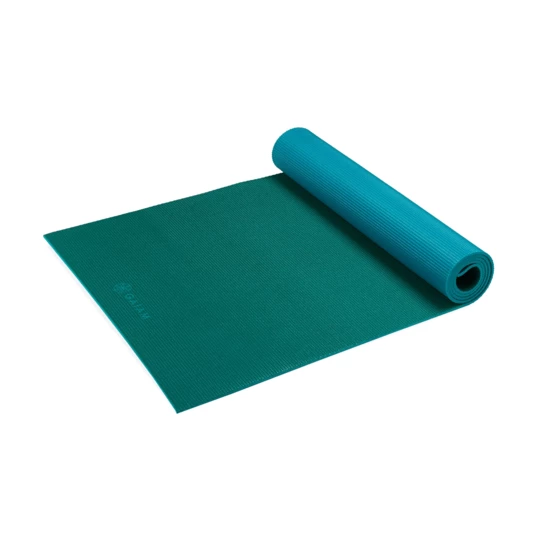 GAIAM MATA DO JOGI DWUSTRONNA TURQUOISE SEA 4 MM 61335