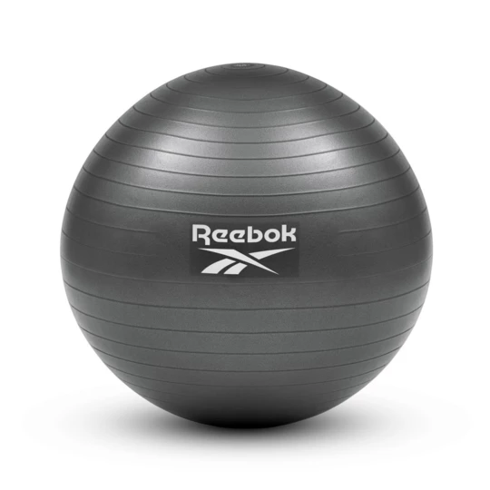 REEBOK PIŁKA GIMNASTYCZNA 75 CM CZARNA RAB-12017BK