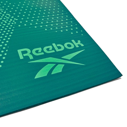 REEBOK MATA FITNESS 7 MM ZIELONA RAMT-12236GN