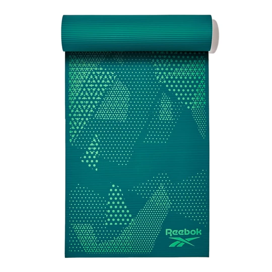 REEBOK MATA FITNESS 7 MM ZIELONA RAMT-12236GN