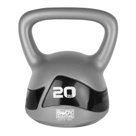 BODY SCULPTURE ODWAŻNIK KETTLEBELL  BW 117EN 20KG