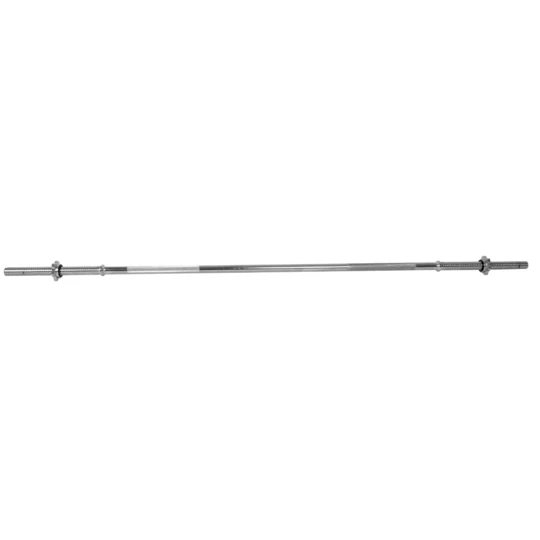Ławka ze stojakiem, gryfem i obciążeniami inSPORTline CEM 180+40 cm/30 mm 75kg