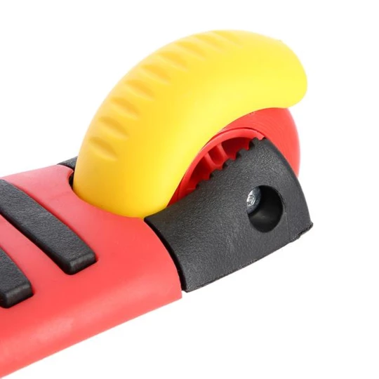 HLB07  4w1 BLACK-YELLOW-RED HULAJNOGA DZIECIĘCA SIGNA (16-51-056)