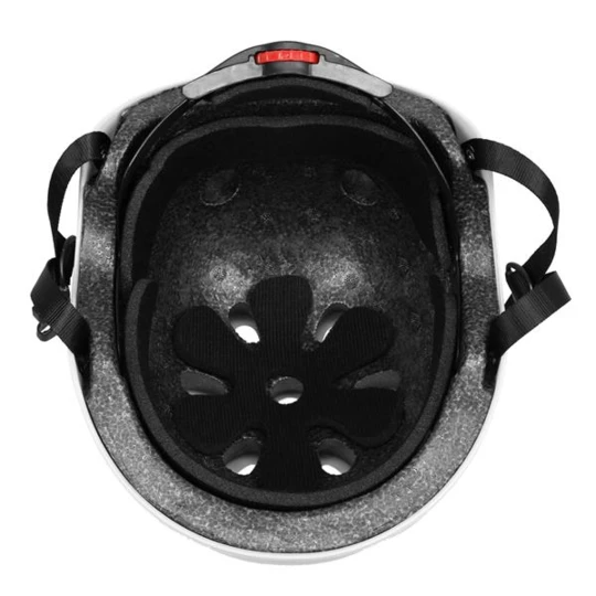 MTV12 BIAŁY MATOWY ROZM. S (48-53 cm) KASK NILS EXTREME (16-70-004)