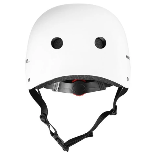 MTV12 BIAŁY MATOWY ROZM. L (56-58 cm) KASK NILS EXTREME (16-70-006)