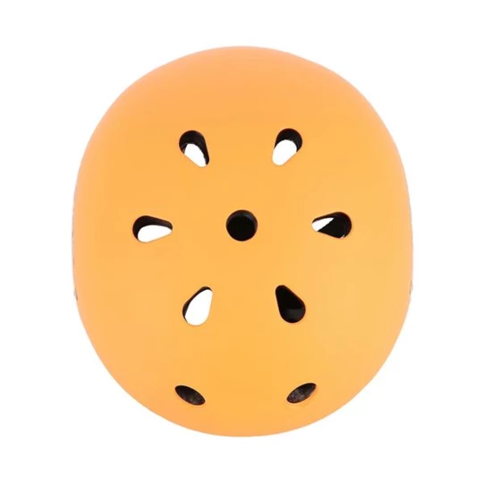 MTV12 POMARAŃCZOWY MATOWY ROZM. XL (55-61 cm) KASK NILS EXTREME (16-70-019)