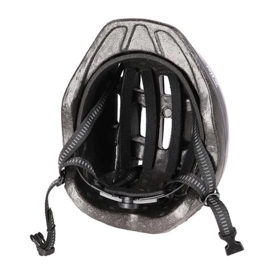MTV62J CZARNY ROZM. S(48-52CM) KASK DZIECIĘCY NILS EXTREME (16-70-045)