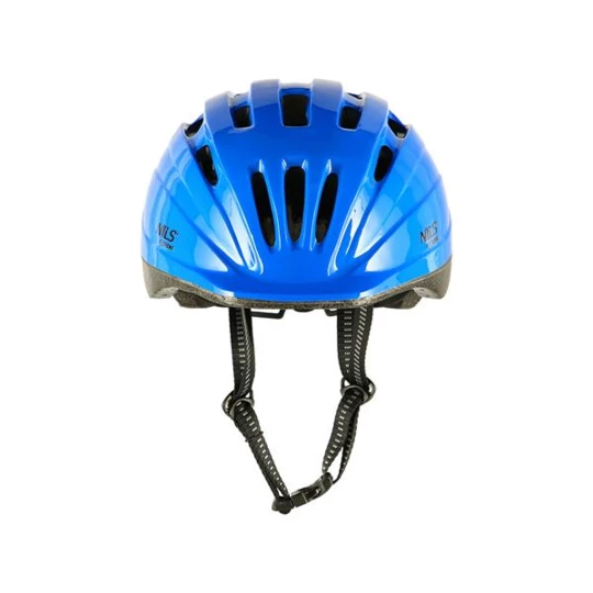 MTV62J NIEBIESKI ROZM. S(48-52CM) KASK DZIECIĘCY NILS EXTREME (16-70-053)