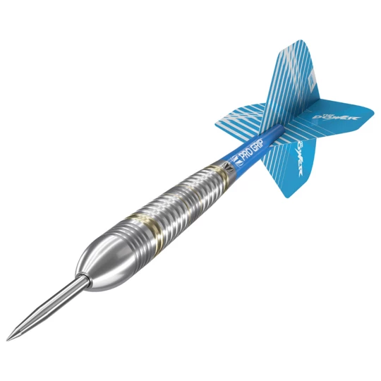 Lotki do darta Target Phil Taylor Brass Steel 3 szt. - Waga (g) 22 g