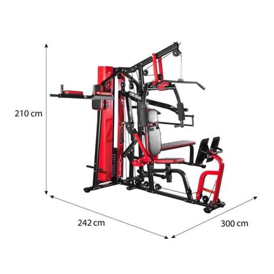 TYTAN 13 ATLAS HMS (17-50-017)