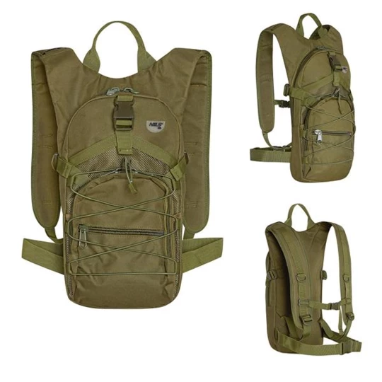 NC1732 ZIELONY PLECAK CRAB NILS CAMP (15-07-310)