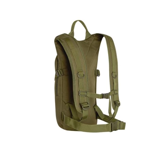 NC1732 ZIELONY PLECAK CRAB NILS CAMP (15-07-310)