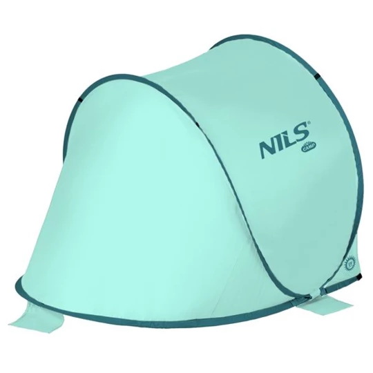 NC3173 MIĘTOWY NAMIOT SAMOROZKŁADAJĄCY NILS (15-04-020)