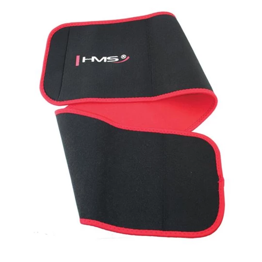 ZESTAW HULA HOP MAGNETYCZNY GREEN HHM15 Z LICZNIKIEM HMS + PAS WYSZCZUPLAJĄCY BR163 RED (17-44-605)