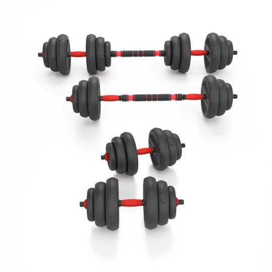 SGN120 PRO SET 6W1 ZESTAW CIĘŻARÓW 20KG HMS (17-57-068)