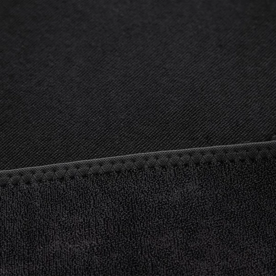 BR163 PAS NA BRZUCH WYSZCZUPLAJĄCY BLACK PLUS SIZE HMS (17-24-979)