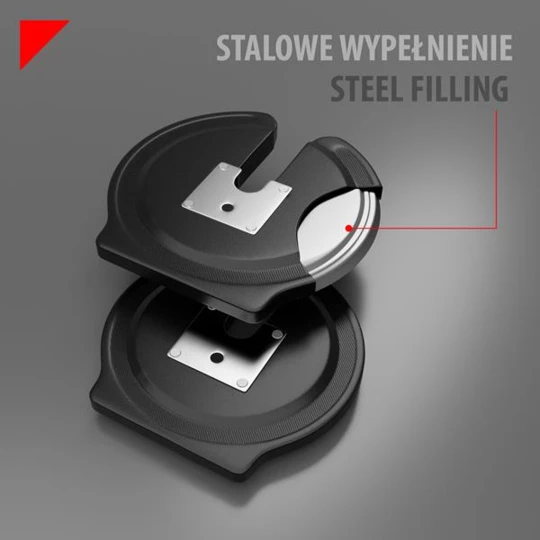 SGR40 PRO SET 2W1 ZESTAW REGULOWANYCH SZTANGIELEK 43,5 KG HMS (17-57-072)
