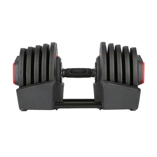 SGR40 PRO SET 2W1 ZESTAW REGULOWANYCH SZTANGIELEK 43,5 KG HMS (17-57-072)