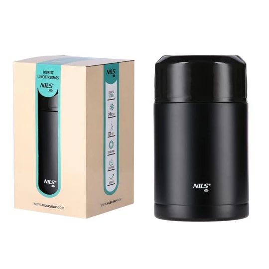 NCT01 TERMOS ZESTAW 1000ML NILS CAMP (15-02-049)