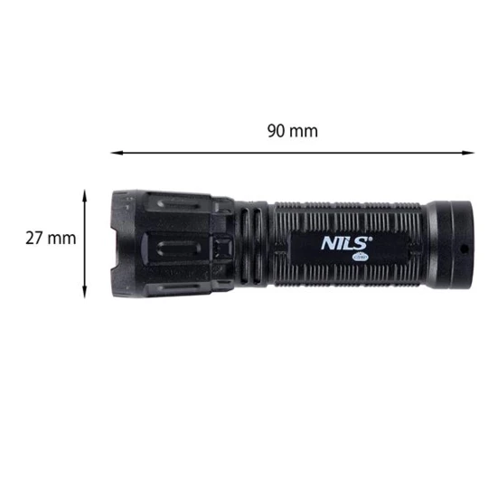 NC0002 LATARKA LED 180 LM NILS CAMP (15-02-301)