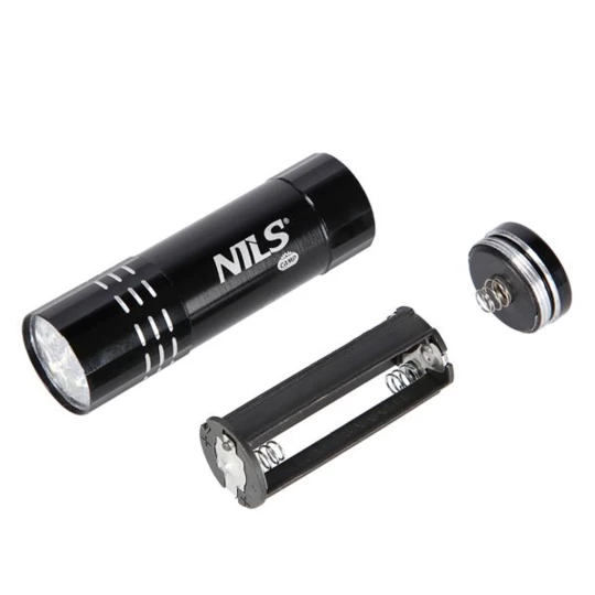 NC0001 LATARKA LED 300 LM NILS CAMP (15-02-308)