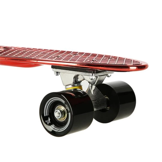 PNB01 RED ELECTROSTYLE PENNYBOARD DESKOROLKA NILS EXTREME (16-45-050)