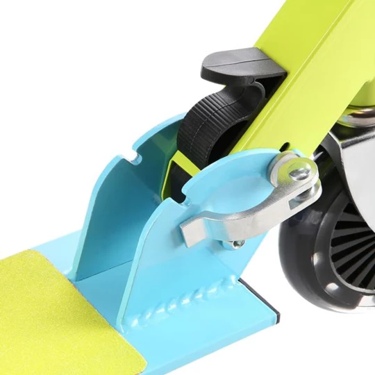 HL776 LIME-BLUE HULAJNOGA NILS EXTREME (16-50-033)