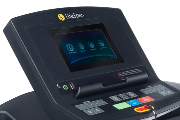 Bieżnia elektryczna Lifespan TR1200iT