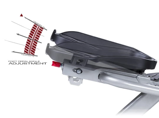 Orbitrek eliptyczny Spirit XE295