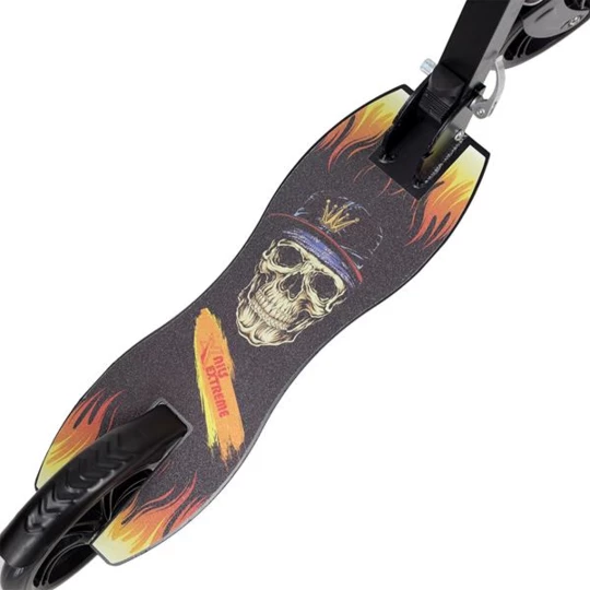 HA205D BLACK PU 205MM HULAJNOGA NILS EXTREME (16-50-056)