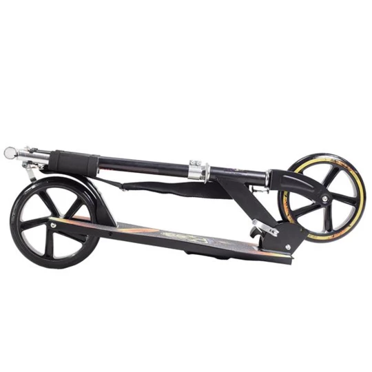 HA205D BLACK PU 205MM HULAJNOGA NILS EXTREME (16-50-056)