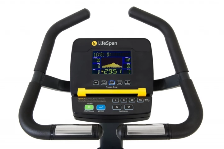 Rower treningowy Lifespan C5i