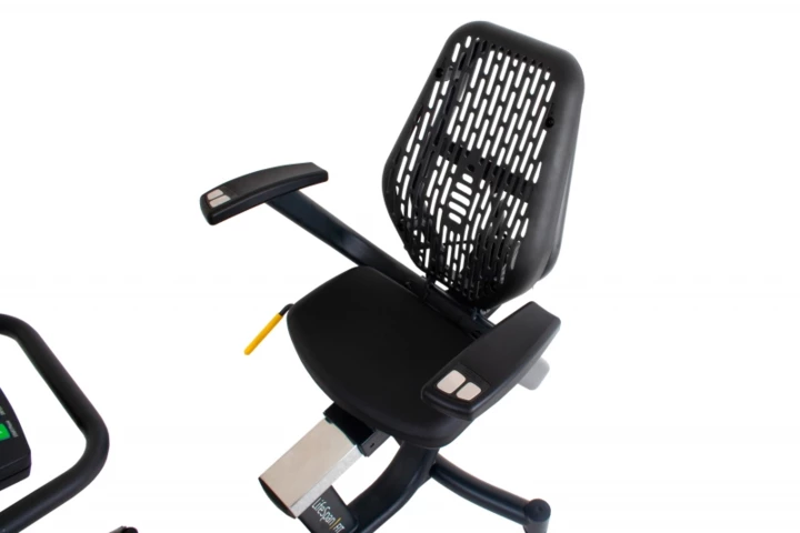 Rower treningowy poziomy Lifespan R3i