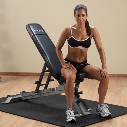 Ławka wielofunkcyjna Body-Solid GFID325 Pro clubline
